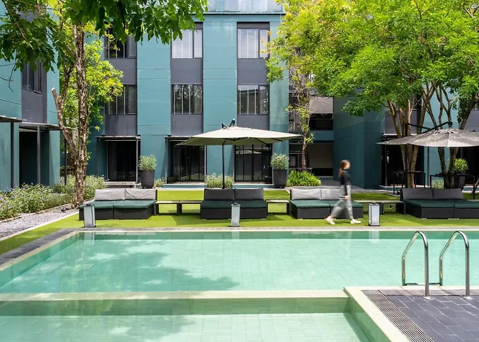 Hotel Theatre Bangkok