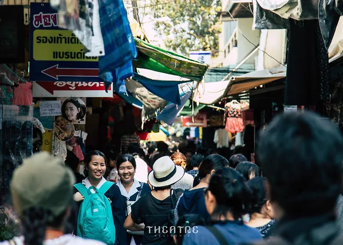 Theatre Hotel Bangkok