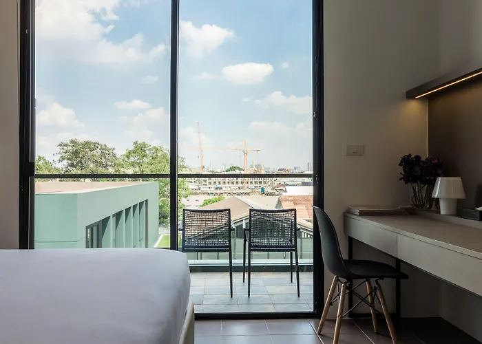 Theatre Hotel Bangkok