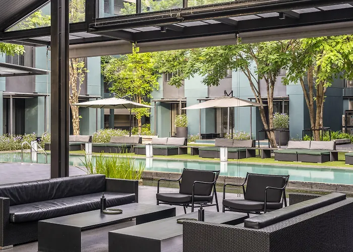 Theatre Hotel Bangkok