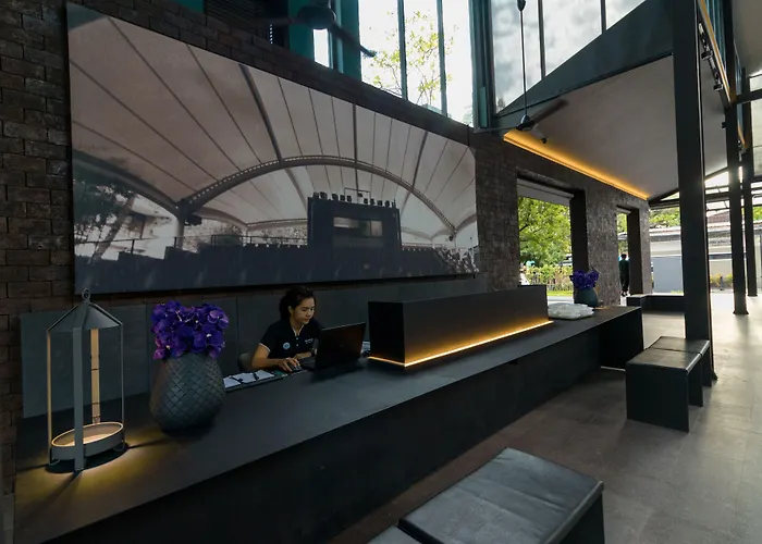Theatre 4* Bangkok