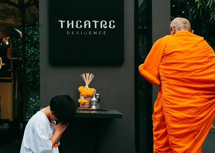Hotel Theatre Bangkok