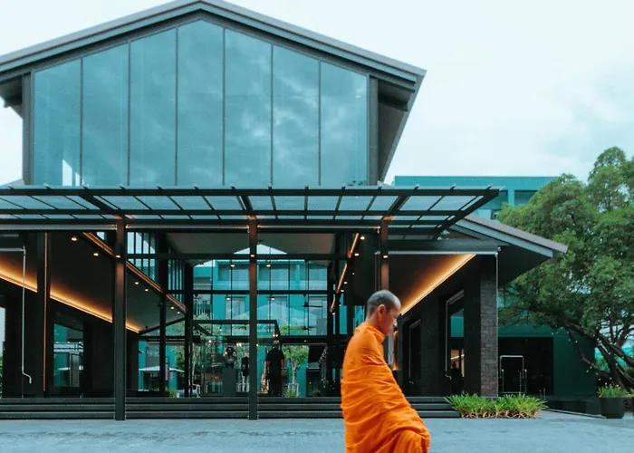 Theatre Hotel Bangkok